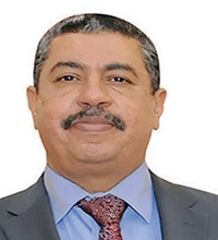 نائب الرئيس اليمني يدعو الحوثيين 
إلى عدم استهداف المدن