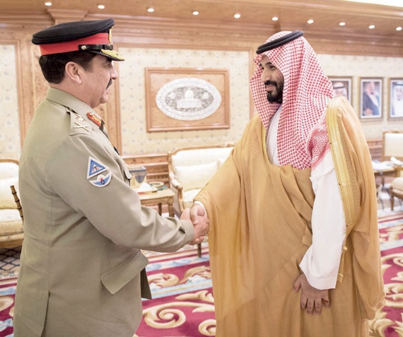 العجاجي أستاذ محمد بن سلمان: القيادة ووضوح الهدف أبرز صفات ولي ولي العهد