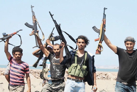 اليمن .. المقاومة الشعبية تحقق تقدما ملحوظا في مختلف الجبهات