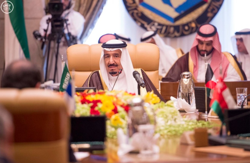 الملك : امتلاك أسلحة الدمار الشامل في المنطقة تهديد للسلم والأمن الدوليين