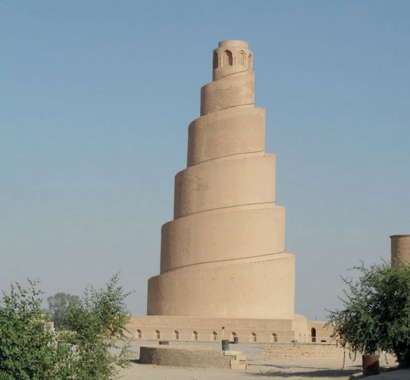 المئذنة الملوية