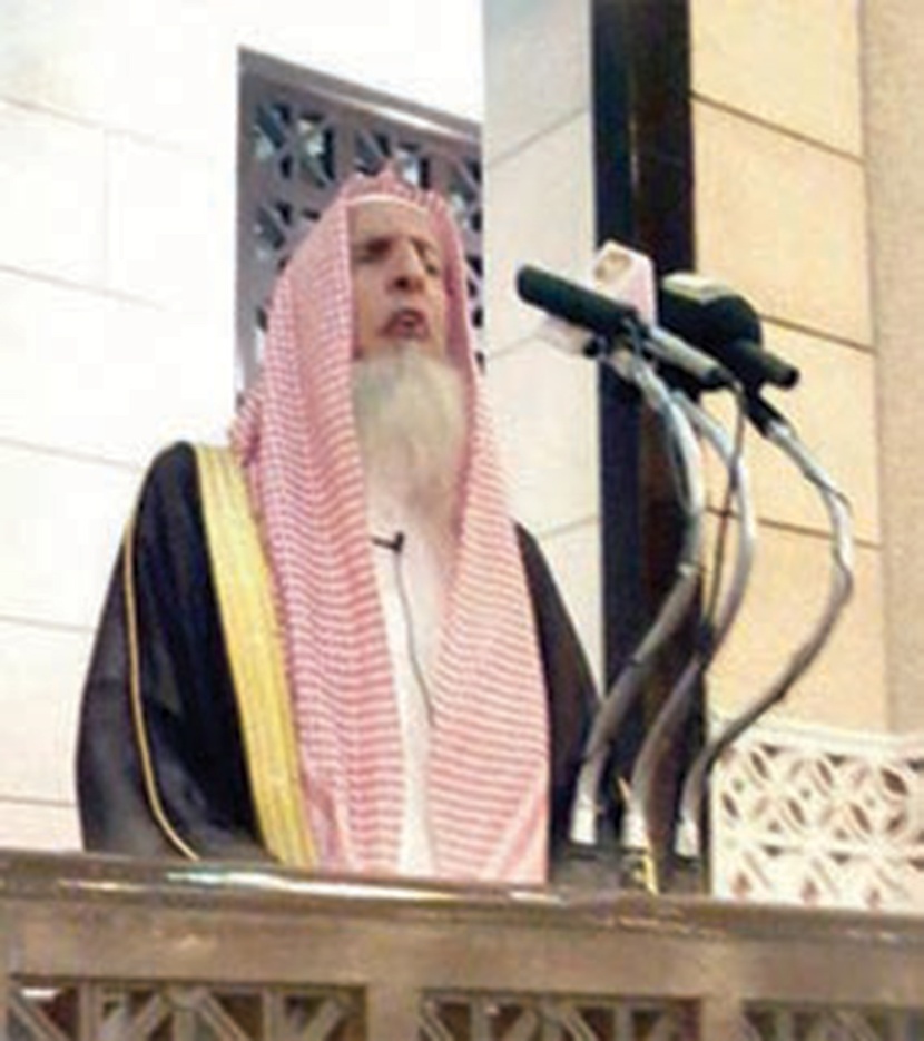 المفتي: لدينا قوة واستعداد عسكري وهذا العدوان لا يزيدنا إلا صلابة وتآلفا