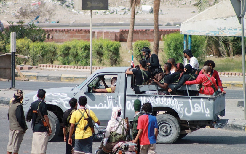 المقاومة الشعبية في الضالع تقتل عددا من مسلحي الميليشيات الانقلابية