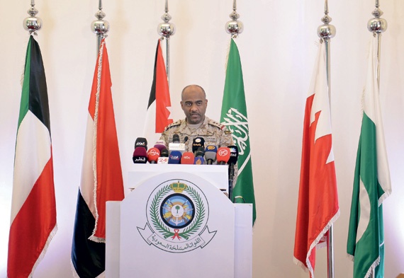 العميد عسيري: المواطنان السعودي واليمني عينان في رأس واحد