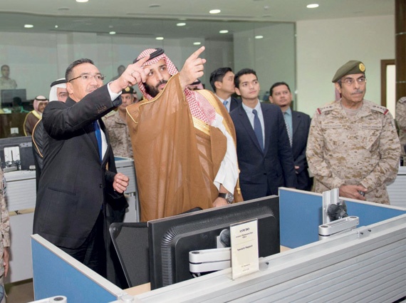 وصول طلائع قوة ماليزية إلى الرياض لدعم الشرعية في اليمن