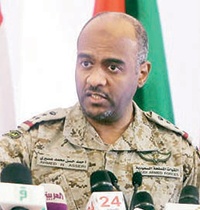 «التحالف» يعلن بدء سريان الهدنة الإنسانية في اليمن
