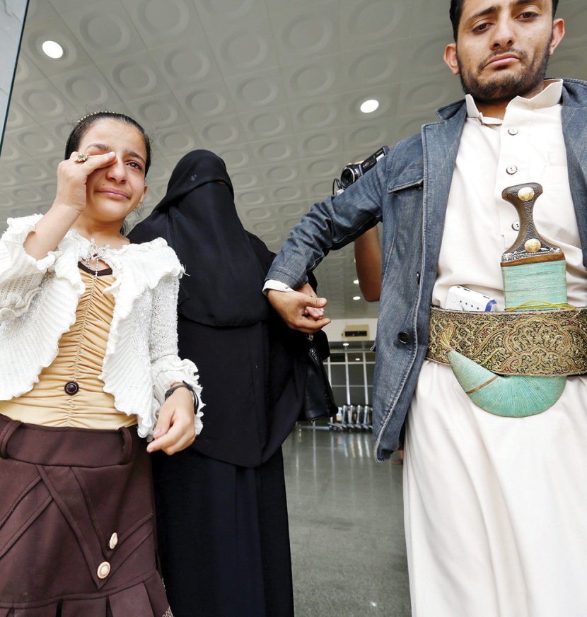 عودة العالقين