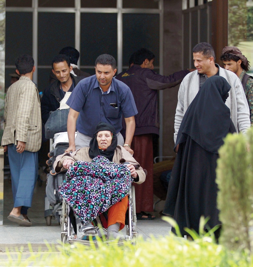 عودة العالقين