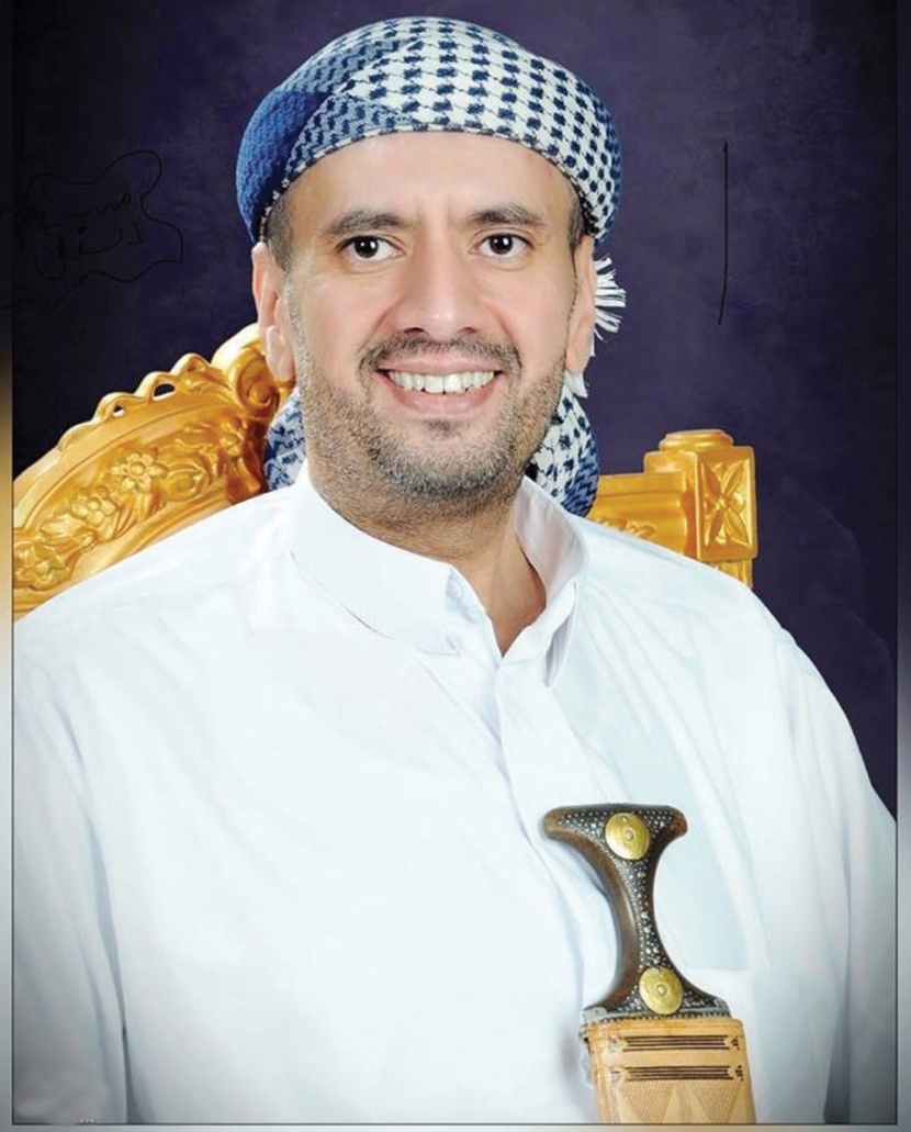 نجل الرئيس الأسبق الغشمي: نرحب بدور الشقيقة السعودية في استعادة الدولة في اليمن .. و«حاشد» ليست كلها «صالح»