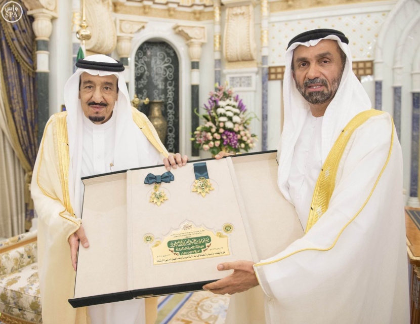 الملك : السعودية تدعم وتؤيد من يسعى في لمِّ شمل المسلمين والعرب