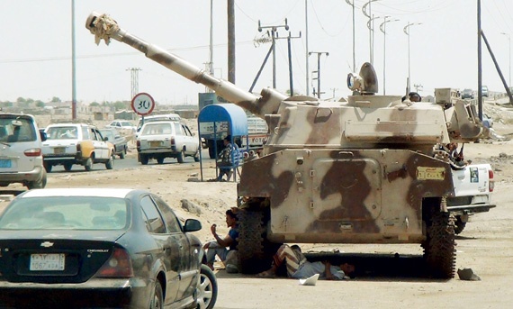 38 شهيدا في تعز بقصف عشوائي للحوثيين وقوات صالح منذ بدء الهدنة