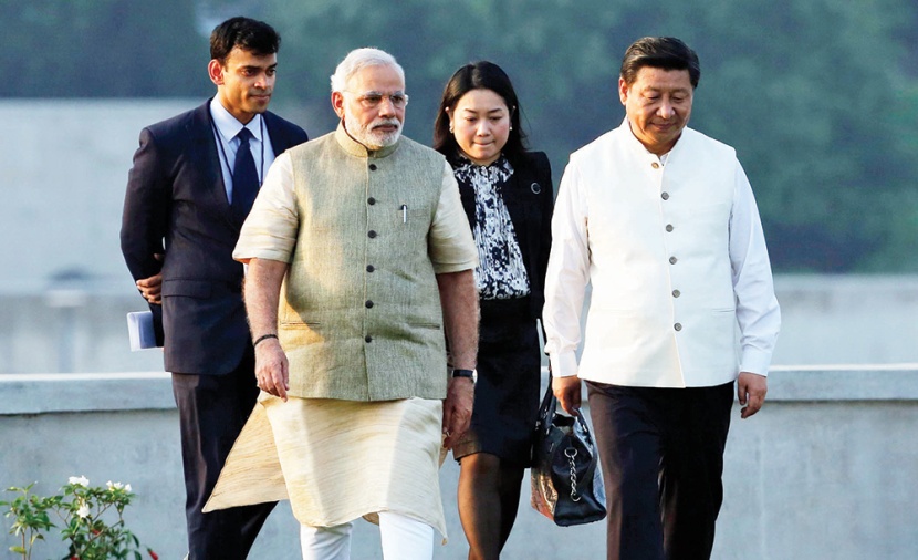 الهند تبحث عن الازدهار الاقتصادي عبر النموذج الصيني