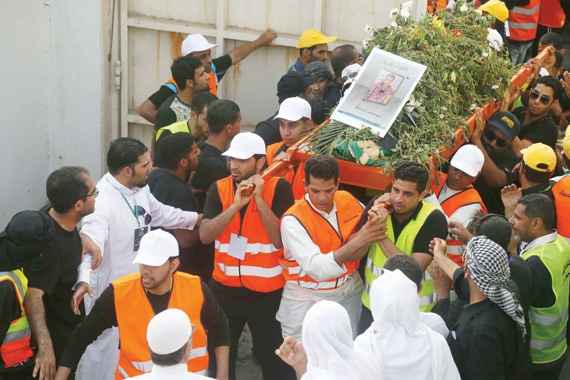 أكاديميون: حادثة «القديح» انتهاك لحرمة المساجد .. هدفها زعزعة الاستقرار
