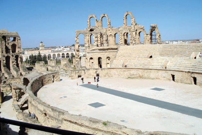 آثار 
سوسة