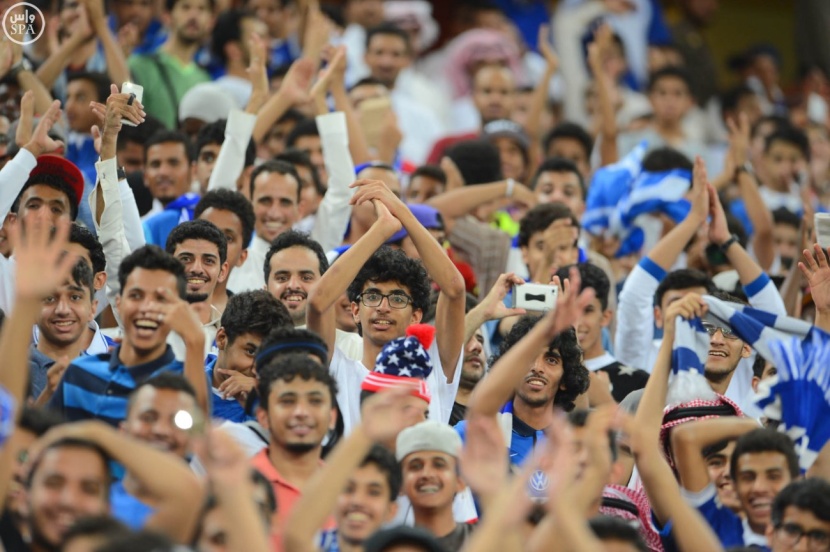 الهلال بطل كأس خادم الحرمين الشريفين