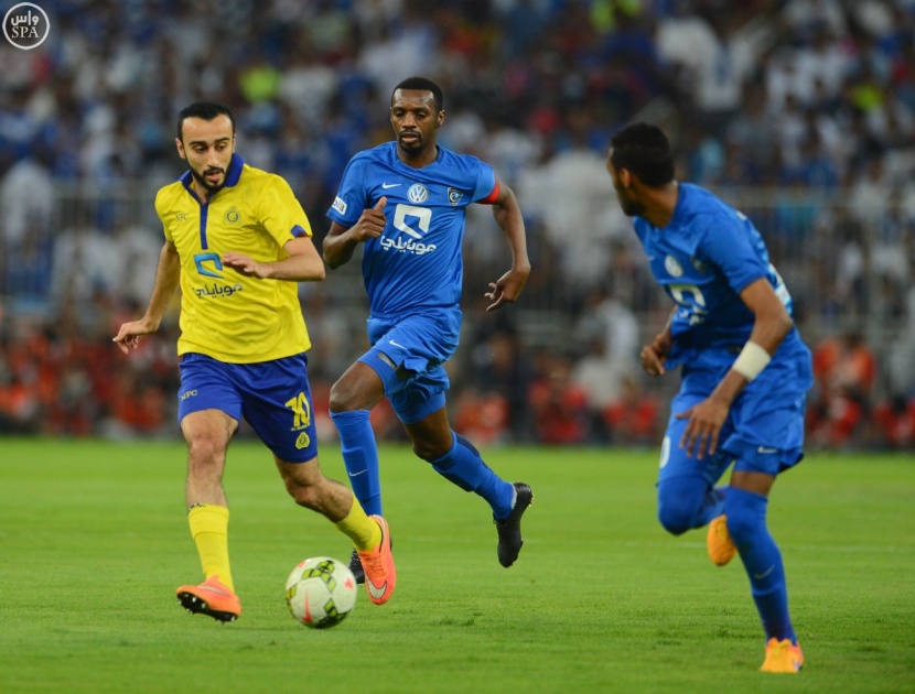 الهلال بطل كأس خادم الحرمين الشريفين