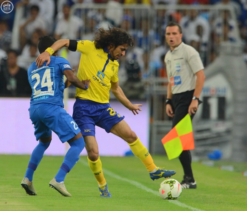 الهلال بطل كأس خادم الحرمين الشريفين