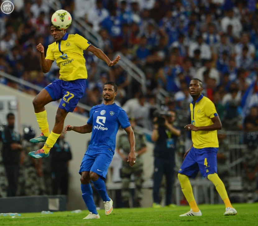 الهلال بطل كأس خادم الحرمين الشريفين
