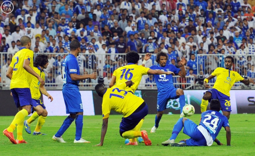 الهلال بطل كأس خادم الحرمين الشريفين
