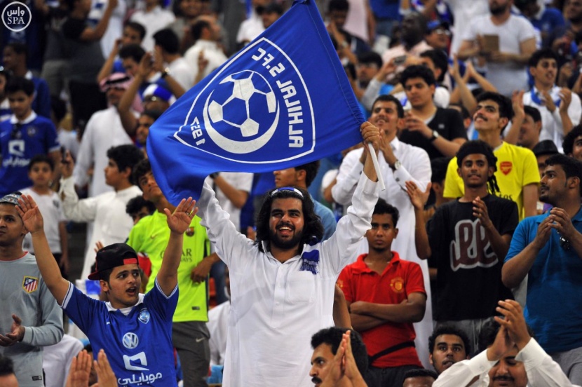الهلال بطل كأس خادم الحرمين الشريفين
