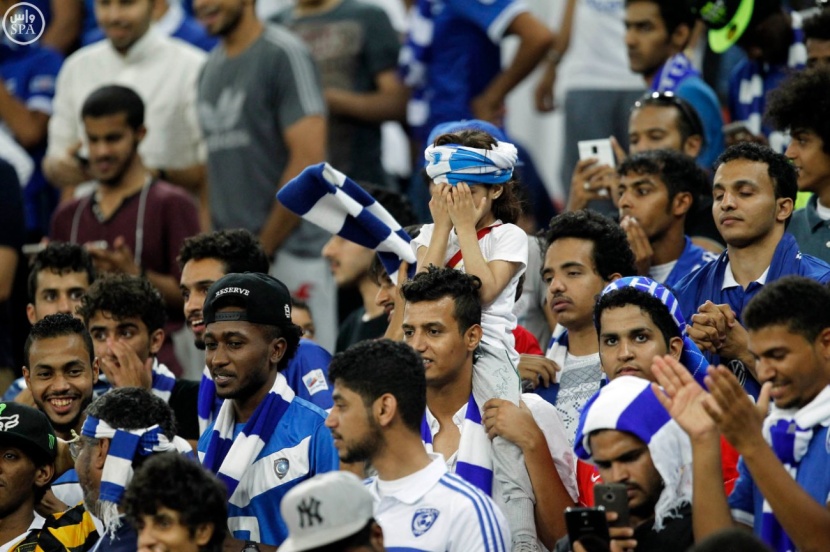 الهلال بطل كأس خادم الحرمين الشريفين