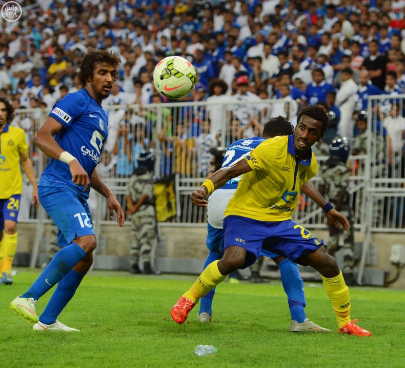 الهلال بطل كأس خادم الحرمين الشريفين