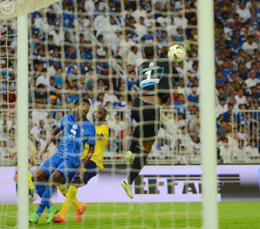الهلال بطل كأس خادم الحرمين الشريفين