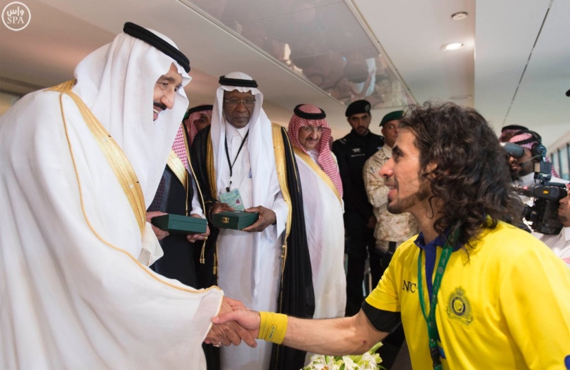 الهلال بطل كأس خادم الحرمين الشريفين
