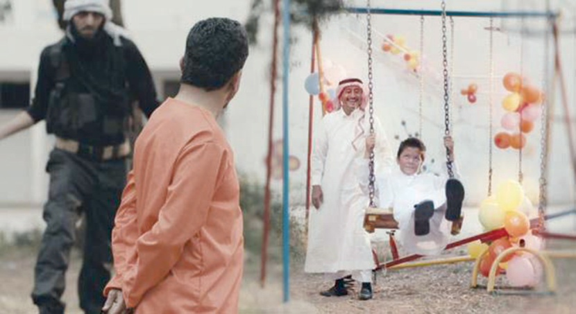 «سيلفي» ناصر .. طاش أو ما طاش؟