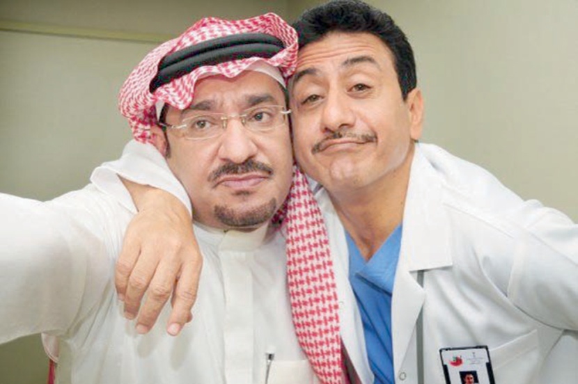 «سيلفي» ناصر .. طاش أو ما طاش؟