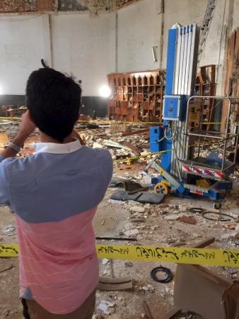 الكويت: مقتل 27 وإصابة 227 في انفجار مسجد الصادق