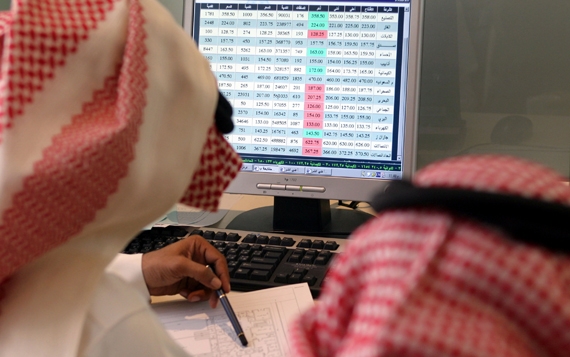الأسهم السعودية تتكبد خسائر بـ 158 نقطة