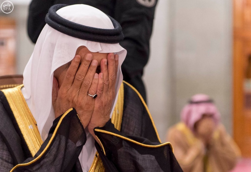 خادم الحرمين الشريفين يزور مسجد قباء