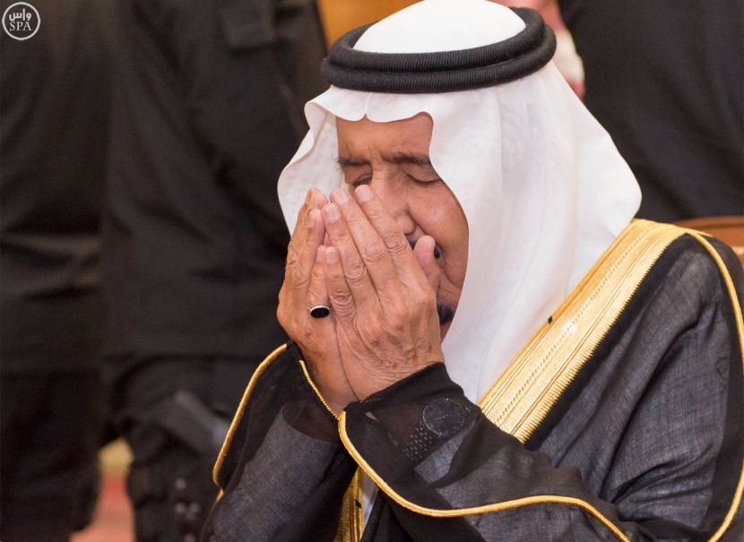 خادم الحرمين الشريفين يزور مسجد قباء