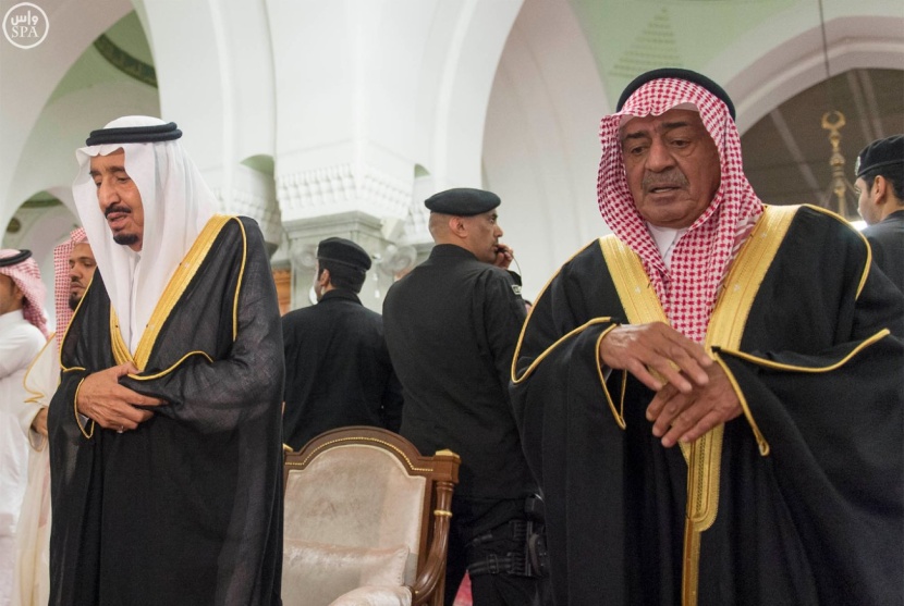 خادم الحرمين الشريفين يزور مسجد قباء