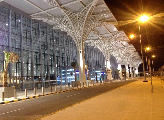 مدير الخطوط السعودية: مطار المدينة سيحقق نقلة نوعية في الخدمات