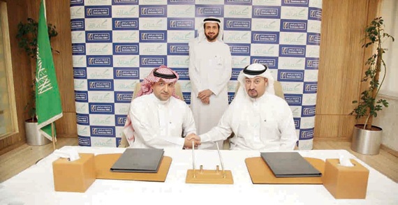 «كفالة» يوقع اتفاقية تعاون مع بنك الإمارات دبي الوطني
