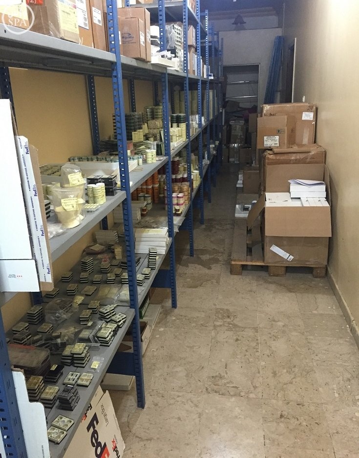 "الغذاء والدواء" تضبط 1489 جهازا ومنتجا طبيا مخالفا في جدة