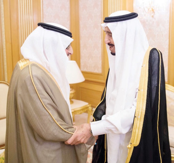 وفاة أمير الحدود الشمالية بعد 60 عاما في خدمة الوطن