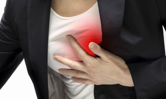 اضطرابات ما بعد الصدمة تزيد مخاطر إصابة النساء بأمراض القلب