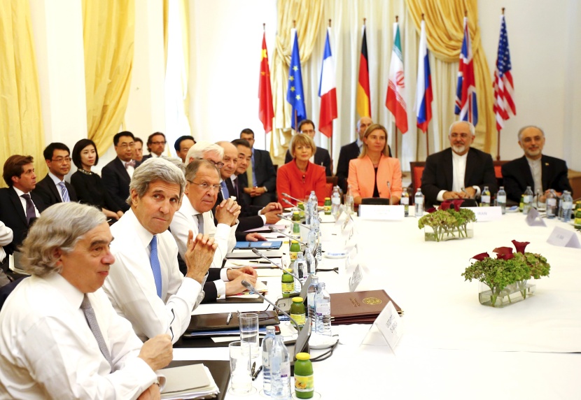 بدء اجتماع وزراء الدول الكبرى وإيران