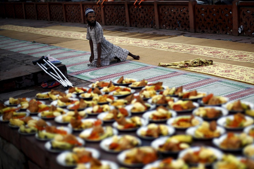 قصة رمضانية مصورة (20)