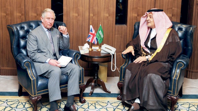 الدبلوماسية الدولية تنعى سعود الفيصل
