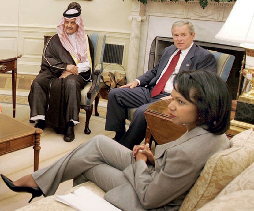 الدبلوماسية الدولية تنعى سعود الفيصل