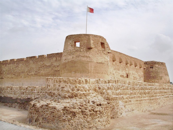 قلعة البحرين