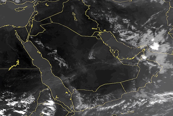 توقعات بأمطار صيفية نادرة على الرياض والشرقية هذا الأسبوع