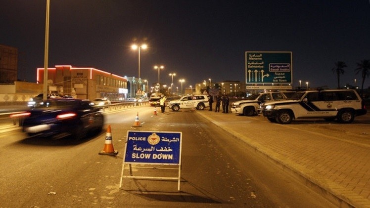 السعودية تستنكر الحادث الإرهابي في جزيرة سترة البحرينية