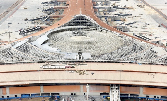 «الطيران المدني»: إنجاز مشروع تطوير مطار الملك عبدالعزيز منتصف 2016