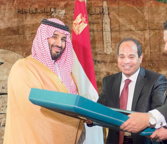 الرياض والقاهرة.. تعزيز التعاون العسكري وتحقيق التكامل الاقتصادي