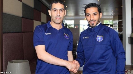 الزيلعي لاعب النصر ينتقل إلى التعاون